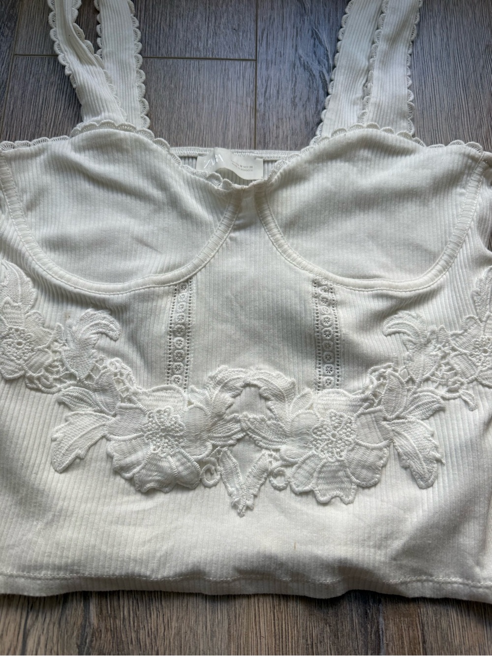 Zara Tank Top - Picture 2 of 3